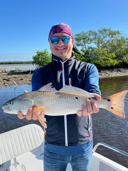 Fishing in Tarpon Springs, Florida