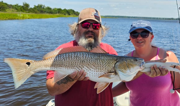 Fishing in Mount Pleasant, South Carolina