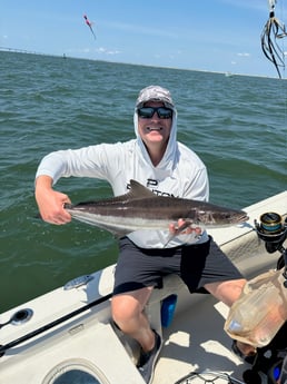 Fishing in Wrightsville Beach, North Carolina