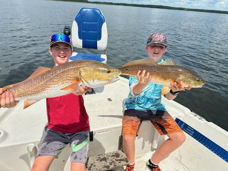 Fishing in Santa Rosa Beach, Florida