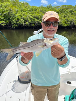 Fishing in Jupiter, Florida