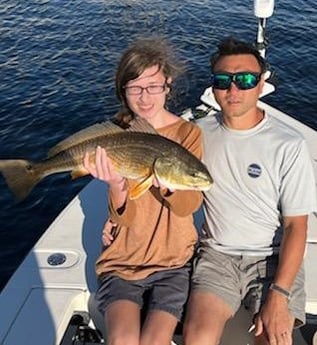 Redfish Fishing in Jacksonville, Florida