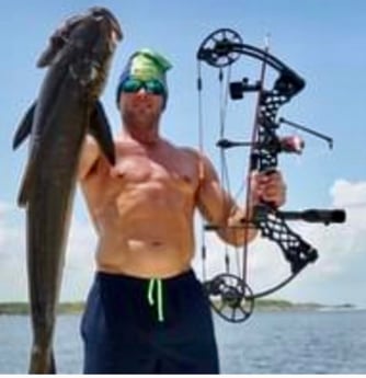 Cobia Fishing in Marathon, Florida