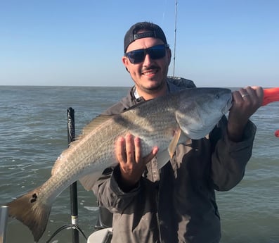 Red Snapper fishing in Port O&#039;Connor, Texas