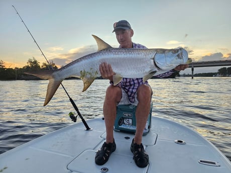 Fishing in San Juan, Puerto Rico