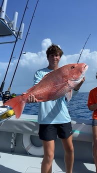 Red Snapper Fishing in Key West, Florida