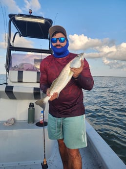 Fishing in Corpus Christi, Texas