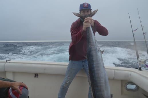 Wahoo fishing in Galveston, Texas