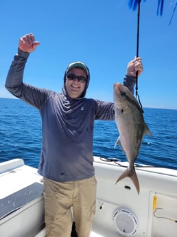 Amberjack fishing in Fort Lauderdale, Florida