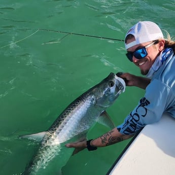 Tarpon Fishing in Islamorada, Florida