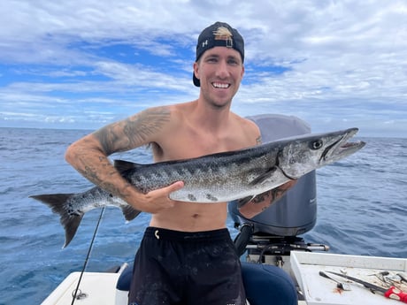 Fishing in Miami, Florida