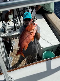 Fishing in Islamorada, Florida