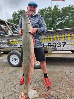 Fishing in Houston, Texas