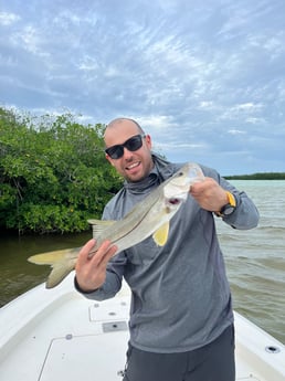 Fishing in Miami, Florida