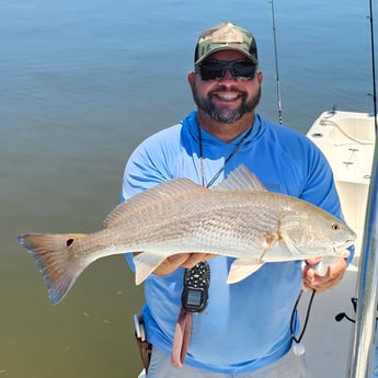 Fishing in Mount Pleasant, South Carolina