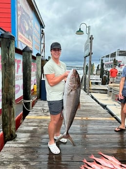 Fishing in Destin, Florida