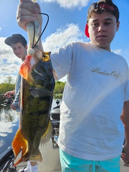 Fishing in Fort Lauderdale, Florida