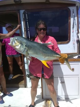 Fishing in Freeport, Texas