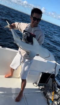 Fishing in Port Orange, Florida