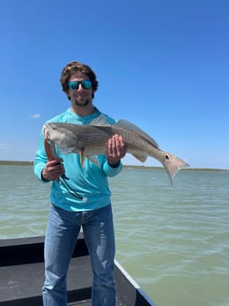 Redfish Fishing in Rockport, Texas