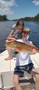 Fishing in Santa Rosa Beach, Florida