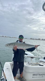 Fishing in Clearwater, Florida