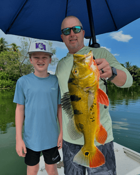 Fishing in Miami, Florida