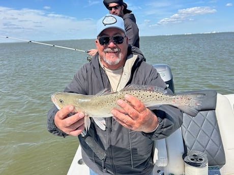 Fishing in League City, Texas