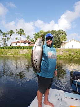 Fishing in Wellington, Florida