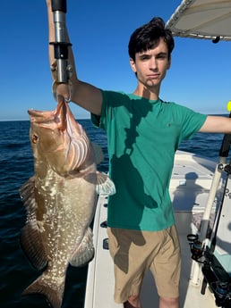 Fishing in Key West, Florida