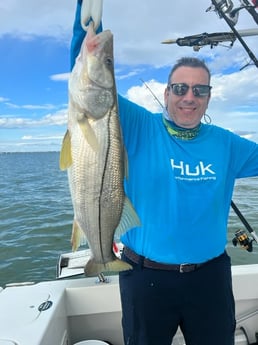 Snook Fishing in Marathon, Florida