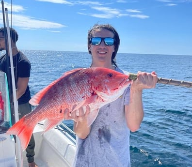 Red Snapper fishing in Santa Rosa Beach, Florida