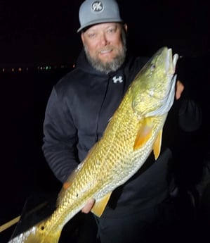 Redfish Fishing in Pensacola, Florida