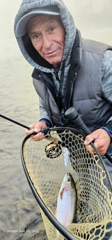 Fishing in Broken Bow, Oklahoma