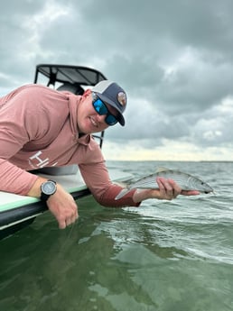 Fishing in Islamorada, Florida