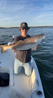 Redfish Fishing in Pensacola, Florida