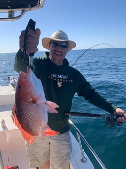 Red Snapper fishing in Atlantic Beach, Florida