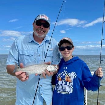 Redfish Fishing in Islamorada, Florida