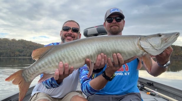 Fishing in Knoxville, Tennessee