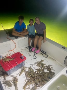 Fishing in Fort Lauderdale, Florida