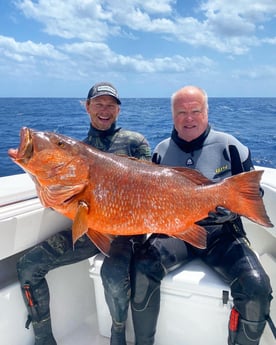 Red Snapper fishing in Islamorada, Florida