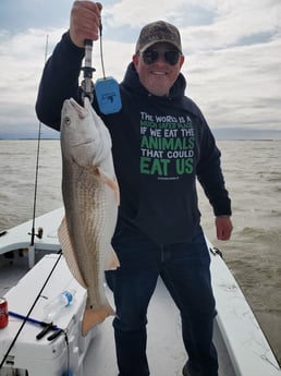 Redfish Fishing in South Padre Island, Texas