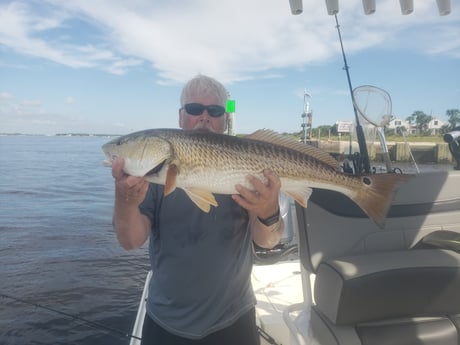 Redfish Fishing in New Smyrna Beach, Florida