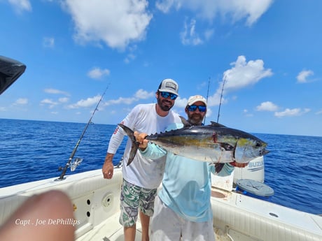 Fishing in St. Petersburg, Florida