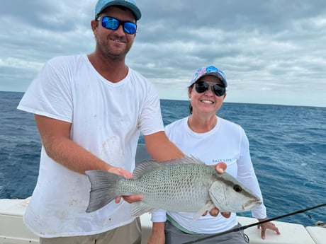 Fishing in Marathon, Florida