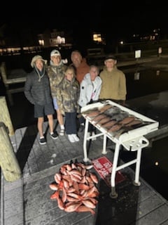 Fishing in Santa Rosa Beach, Florida