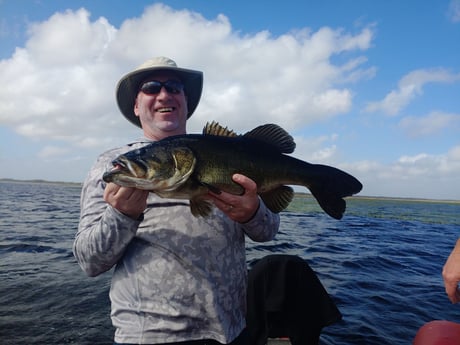 Fishing in Kissimmee, Florida