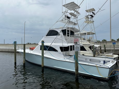 Fishing in Panama City, Florida