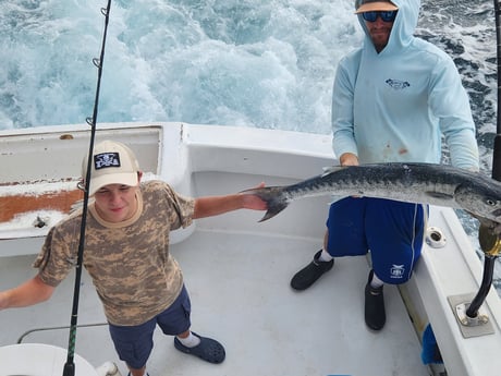 Fishing in Fort Lauderdale, Florida