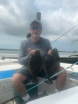 Fishing in Johns Island, South Carolina